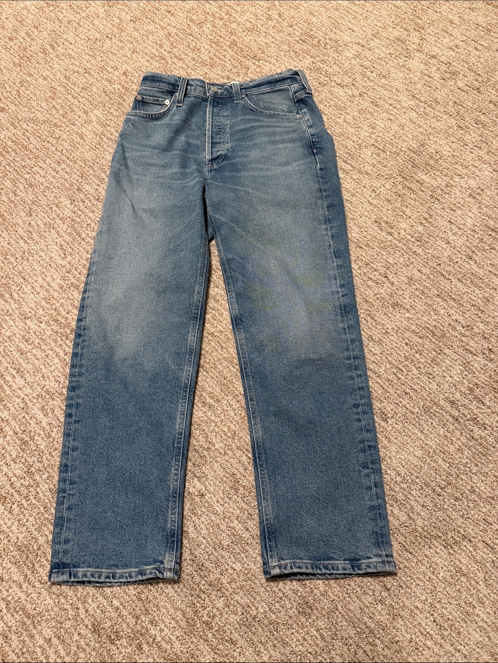 Citizen of Humanity Delfina Jeans. Size 25. Perfect condition.
